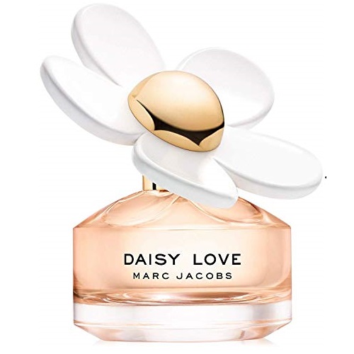 Marc Jacobs Daisy Love 新款雏菊之爱香水，3.4 oz，原价$102.00，现仅售$61.48，免运费！