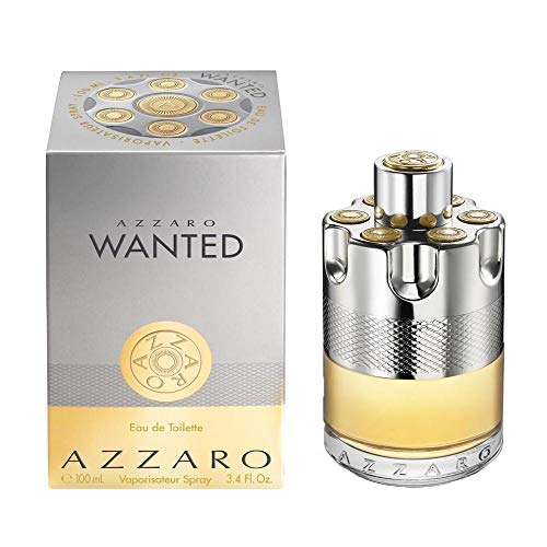 史低价！Azzaro 阿莎罗 Wanted 通缉令 男士淡香水，5.1 oz，现仅售 $47.11，免运费