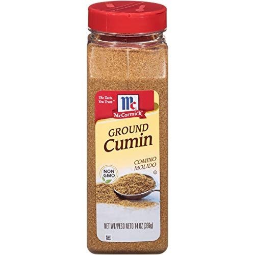 McCormick Ground Cumin, 14 oz, Only $6.12
