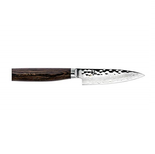 Shun Premier Paring Knife, Limited Edition, 3.5 Inch Blade, TDM0757, Steel, Only $59.95