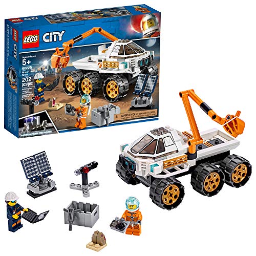 LEGO City Rover Testing Drive 60225 Building Kit (202 Pieces) $19.99