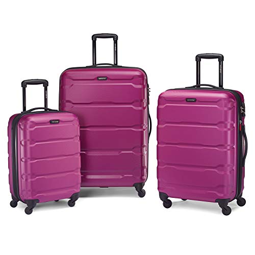 Samsonite Omni Expandable Hardside Luggage with Spinner Wheels, only $180.00, free shipping