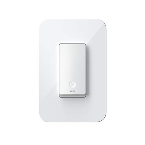 WeMo Smart Light Switch 2ND Gen $19.99