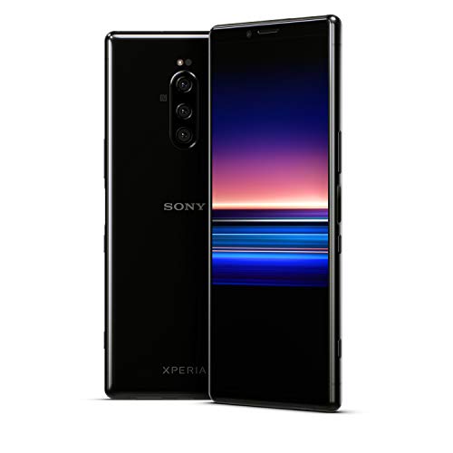 Sony Xperia 1 Unlocked Smartphone 6.5