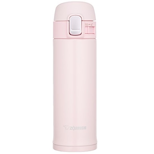 Zojirushi Stainless Vacuum Mug, Pearl Pink, 10 oz/0.30 L - SM-PB30PP, Only $20.30