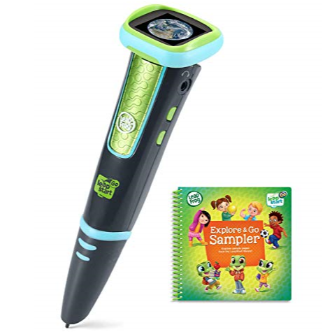 LeapFrog LeapStart Go System, Charcoal and Green $23.20