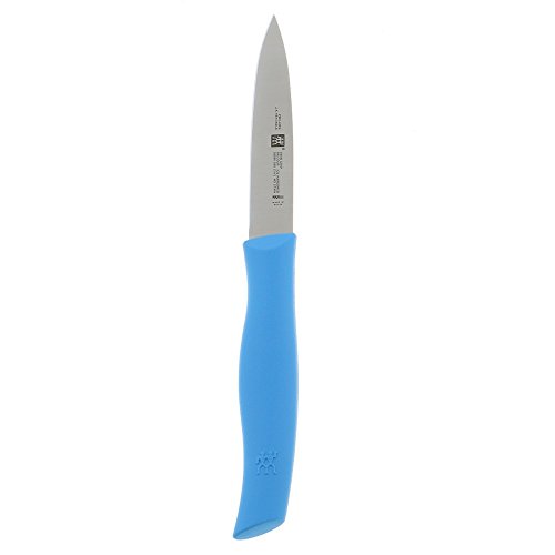 ZWILLING J.A. Henckels TWIN Grip Paring Knife, 3.5-inch, Blue, Only $5.95