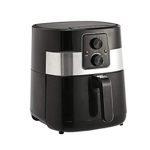 AmazonBasics 3.2 Quart Compact Multi-Functional Air Fryer, Only $56.16