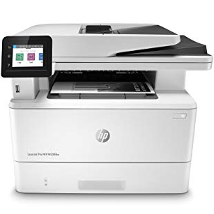 HP LaserJet Pro MFP M428fdw Wireless Monochrome All-in-One Printer with built-in Ethernet & 2-sided printing, works with Alexa (W1A30A), Now Only $549.00