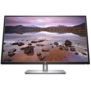 HP 2Ud96Aa#Aba 32-Inch FHD IPS Monitor with Tilt Adjustment and Anti-Glare Panel (32s, Black/Silver) $179.99