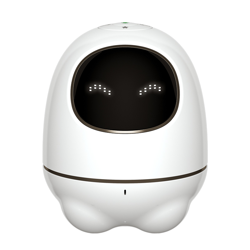 科大訊飛 阿爾法蛋小蛋 智能教育機器人 白色 $49.99 免運費