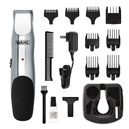 Wahl 9916-4301 Beard and Mustache Trimmer, Cordless Rechargeable Facial Hair Trimmer with 5 Length Settings, Only $17.99, You Save $17.00 (49%)