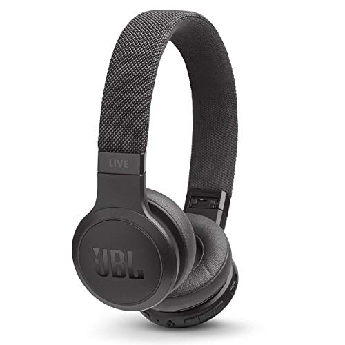 JBL LIVE 400BT - On-Ear Wireless Headphones - Black, Only $59.95