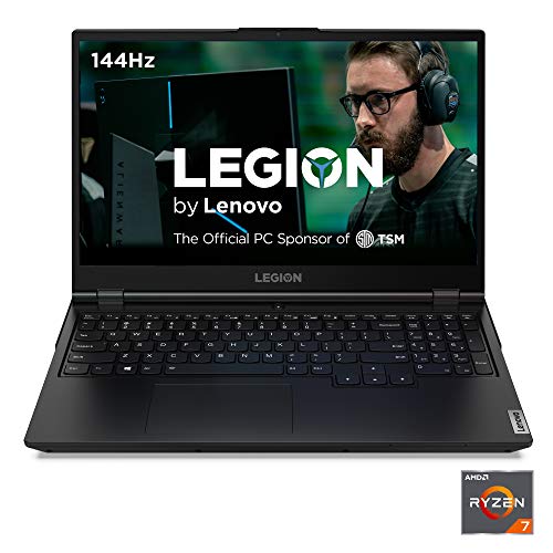 史低價！Lenovo聯想 Legion 5  15吋遊戲本電腦，R7 4800H/1660Ti/16GB/512GB，原價$999.99，現僅售$912.29，免運費！