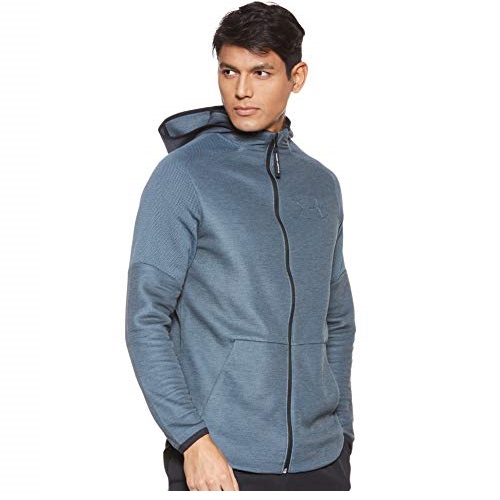 Under Armour Mens Unstoppable Move Light Full-Zip Hoodie, Only $29.10, You Save $55.90 (66%)