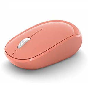 Microsoft Bluetooth Mouse Peach, Only $11.99, You Save $5.00 (25%)