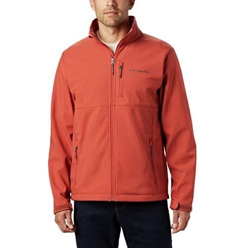 Columbia Men's Ascender Softshell Jacket, Water & Wind Resistant, Only $28.66
