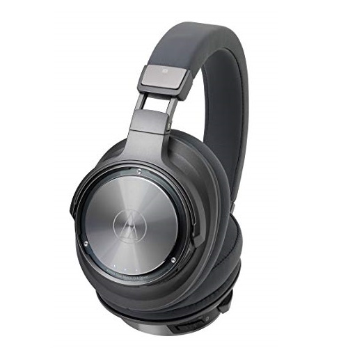 Audio Technica ATH-DSR9BT Wireless Over-Ear Headphones, Only $279.00, You Save $270.00 (49%)