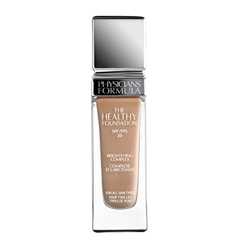 Physicians Formula The Healthy Foundation with SPF 20, LN3, 1 Fluid Ounce, Only $5.00, You Save $6.87 (58%)