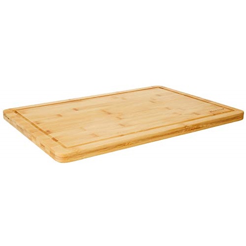 Heim Concept Cutting Board, Extra Large, Organic Bamboo, Only $8.55