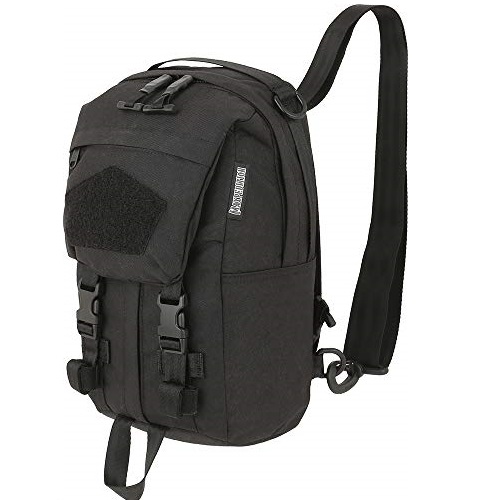 Maxpedition Convertible Backpack, Black, Small, Only $82.40, You Save $28.59 (26%)