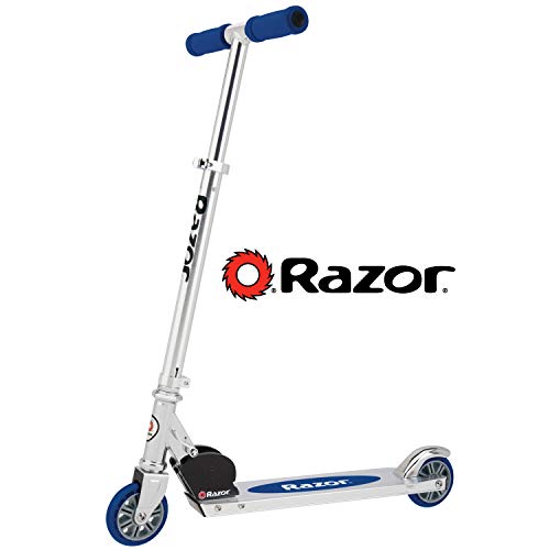 Razor A Kick Scooter - Blue - FFP, Only $29.92, You Save $10.07 (25%)