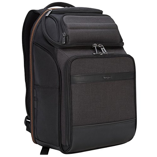 Targus CitySmart EVA Pro Travel Business Commuter and Checkpoint-Friendly Backpack with Multiple Pockets, Back Panel Support, Trolley Strap,  (TSB895), Only $29.99