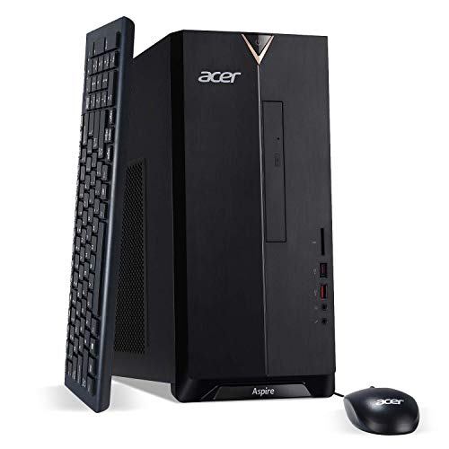 Acer Aspire TC-885-UA92 台式机 (i5-9400, 12GB, 512GB) $501.11 免运费