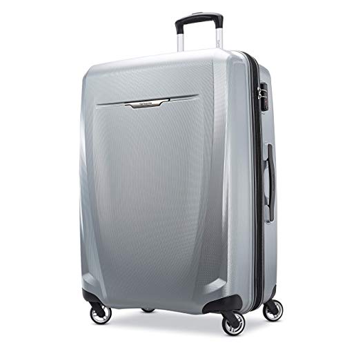 Samsonite Winfield 3 DLX Hardside Luggage with Spinner Wheels $109.00