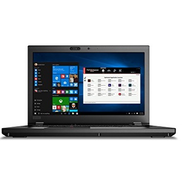 Lenovo ThinkPad P52s 20M9000FUS Laptop (Windows 10 Pro 64-bit, Intel Core i7-8750H, 15.6