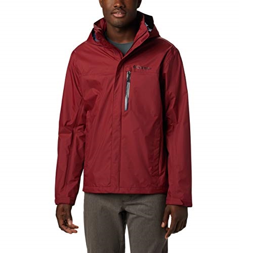 Columbia Men's Pouration Waterproof Jacket, Only $25.09