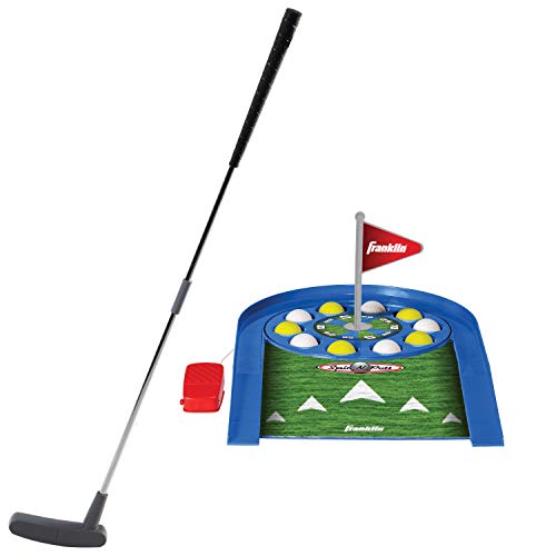史低价！ Franklin Golf Game 儿童高尔夫训练套装，原价$44.99，现仅售$18.99