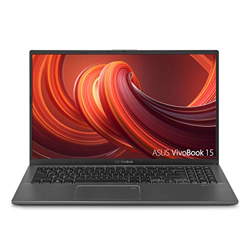 ASUS VivoBook 15 Thin and Light Laptop, 15.6” FHD, Intel i5-1035G1 CPU, 8GB RAM, 512GB SSD, Backlit KB, Fingerprint, Windows 10, Slate Gray, F512JA-AS54, Only $599.99