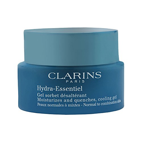 Clarins Hydra-Essentiel Moisturizes and Quenches Cooling Gel, 1.7 Ounce, Only $35.71