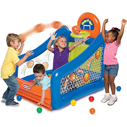 Little Tikes Hoop it up Value Pack, Only $29.97, You Save $30.02 (50%)