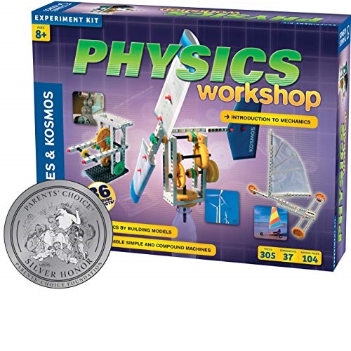 Thames & Kosmos Physics Workshop, Only $17.30, You Save $37.65 (69%)