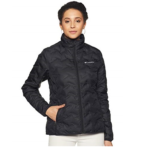 Columbia Women's Delta Ridge Down Jacket Only $69.98, You Save $70.02 (50%)