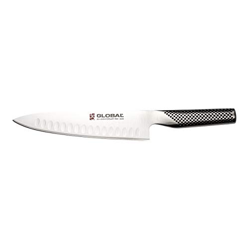 史低價！Global 具良治 周年紀念 7.5吋主廚刀，原價$89.95，現僅售$70.18，免運費！