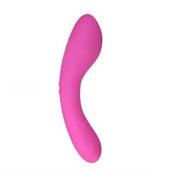 The Swan Wand Powerful Vibrator, Quiet Silicone Massager, Waterproof and Rechargeable Clitoral Stimulator, Multi-Function, Multi-Speed, Pink Color Adult Sex Toy, Only $93.47