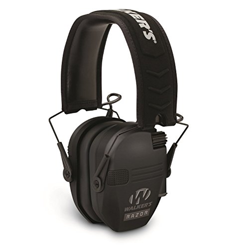 销售第一！Walker's Game Ear Razor 电子隔音耳罩，原价$69.99，现仅售$37.42 （47% off），免运费