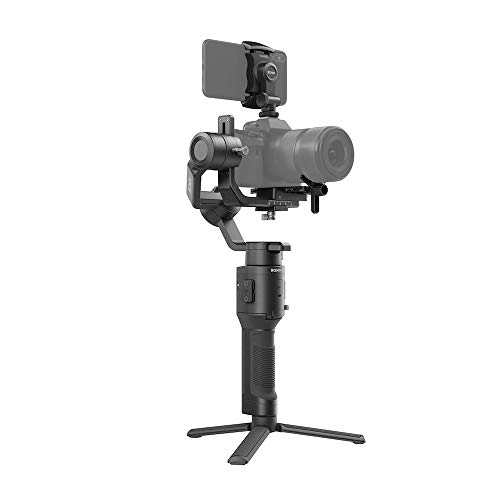 DJI Ronin-SC - Camera Stabilizer 3-Axis Gimbal Handheld for Mirrorless Cameras up to 4.4 lbs / 2kg Payload for Sony Panasonic Lumix Nikon Canon, Black, Only $279.00, You Save $160.00 (36%)