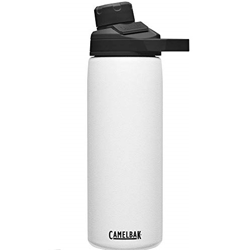 Camelbak 驼峰 不锈钢 双层保温便携运动水壶，20 oz，原价$30.00，现仅售$15.82。不同容量和颜色可选！