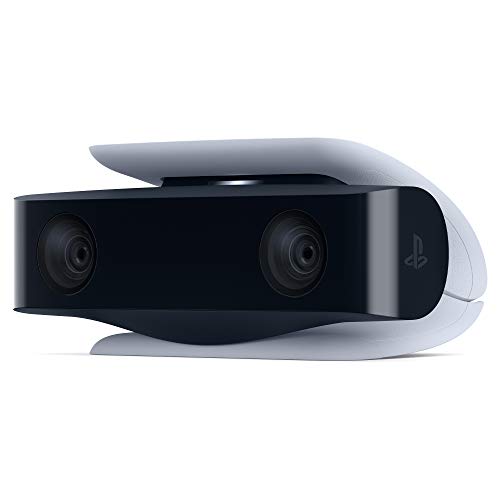 Playstation HD Camera, Black, List Price is $59.99, Now Only $39.99