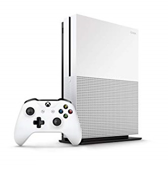 Xbox One S 1TB Console 无光驱版游戏主机，现仅售$299.99，免运费！