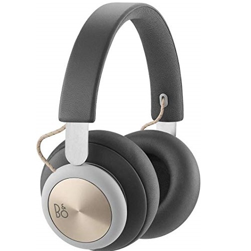 Bang & Olufsen Beoplay H4 Wireless Headphones - Charcoal grey - 1643874, Charcoal Gray, Only $149.00