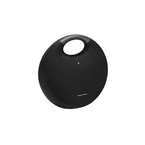Harman Kardon Onyx Studio 6 - Bluetooth Speaker with Handle - Black $199.99