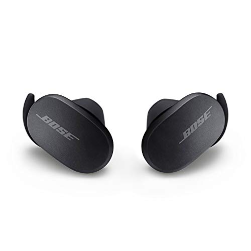 Bose QuietComfort Noise Cancelling Earbuds - True Wireless Earphones, Triple Black. The world's Most Effective Noise Cancelling Earbuds $159.20