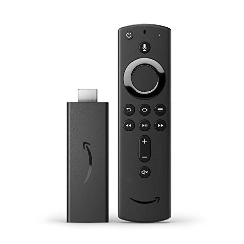 All-new Fire TV Stick with Alexa Voice Remote (includes TV controls) | Dolby Atmos audio | 2020 release, Only $16.99