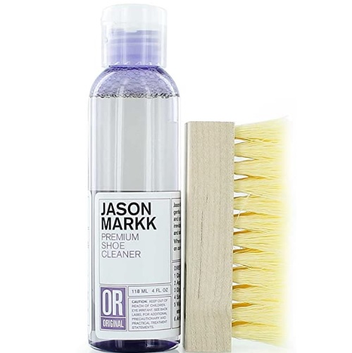 Jason Markk Premiuim Shoe Cleaning and Repel Kits, only $16.00