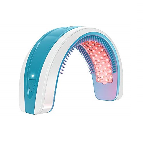 HairMax Laser Hair Growth Band LaserBand 82 (FDA Cleared). Full Scalp Hair Loss Treatment for men and women that Stimulates Hair Growth, Reverses Thinning Hair, and Regrows Denser, Only $695.00